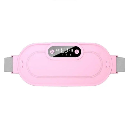 Portable Heating Pad Stomach Warmer Waist Warmers Winter Massager