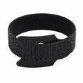 Adjustable Mesh Sport Wristband with Fastener