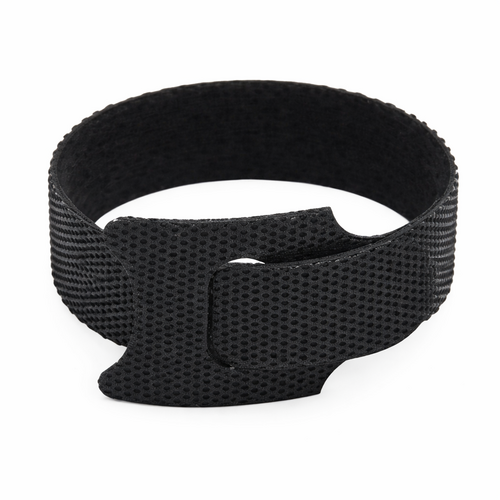 Adjustable Mesh Sport Wristband with Fastener